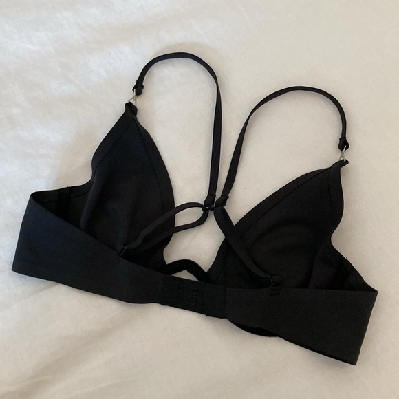 Free people intimately Ari underwire black bra 34B - Picture 2 of 16